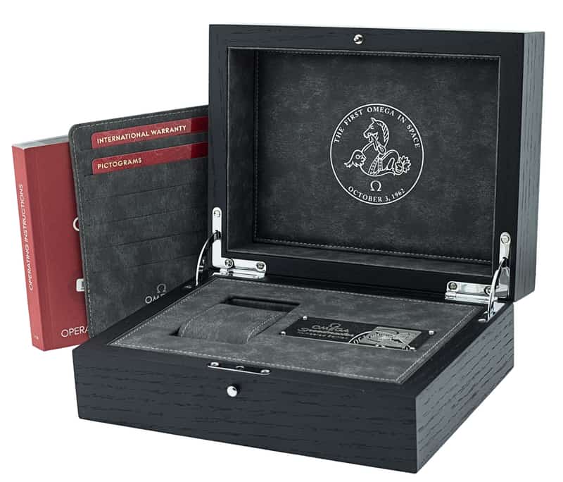 Omega Speedmaster Moonwatch 311.32.40.30.01.001